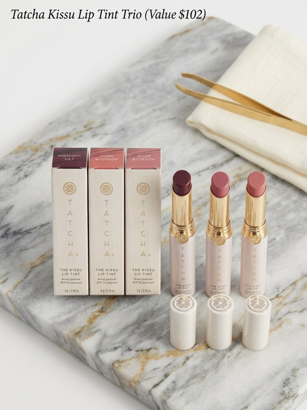 ✨ NEW IN BOX | 100% AUTHENTIC | FULL SIZE TRIO ✨